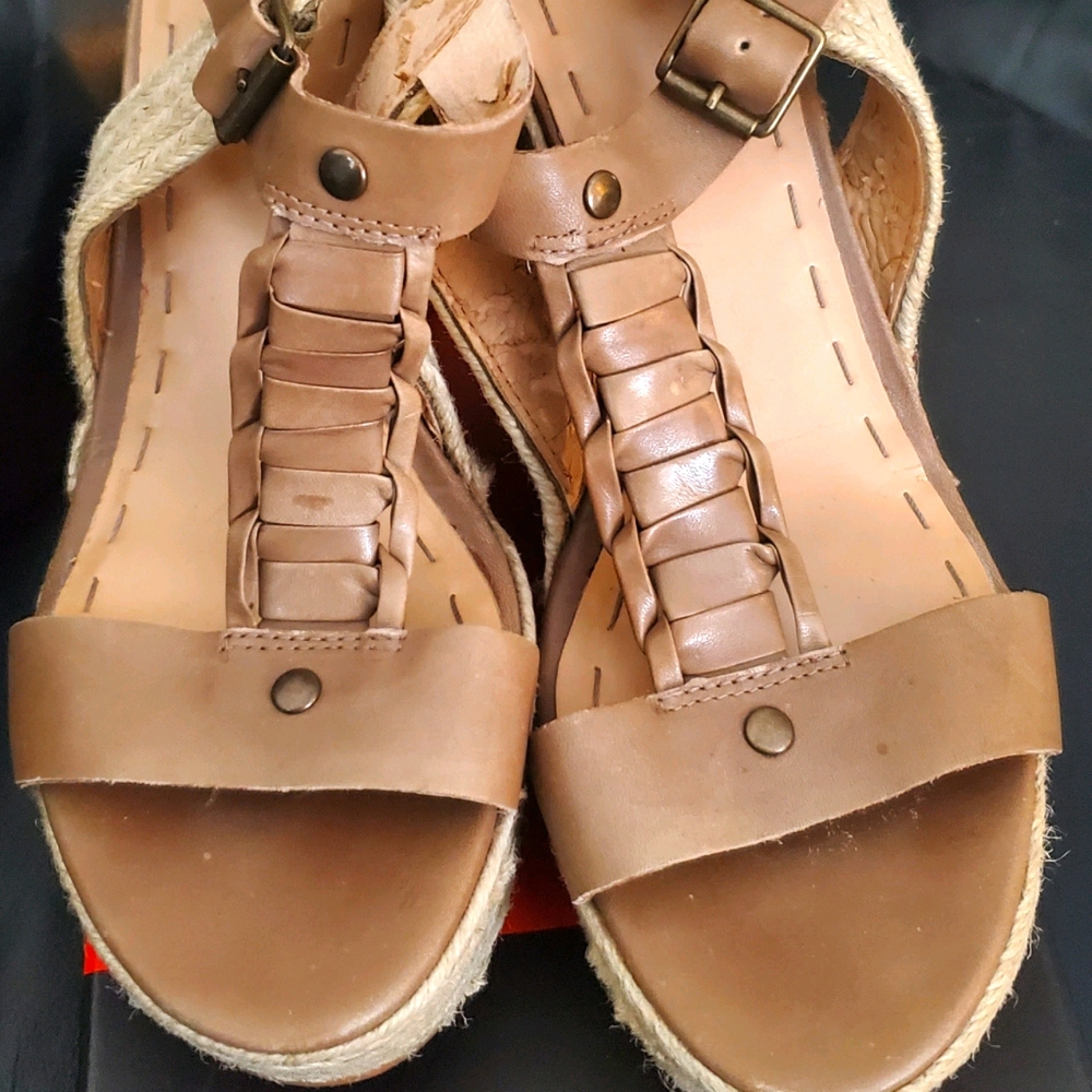 Nine west shoes size 8